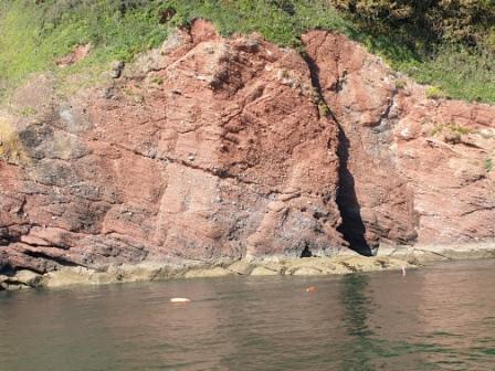 Watcombe Caves Sept 2019-1 Watcombe Caves Dive Site Sept 2019