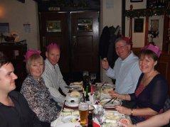 Christmas Party 2006