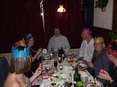 Christmas Party 2006