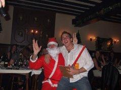 Christmas Party 2006