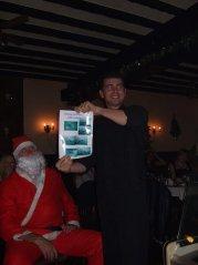 Christmas Party 2006