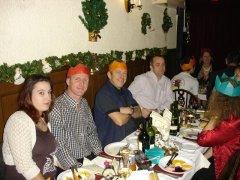 Christmas Party 2007