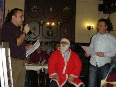 Christmas Party 2007