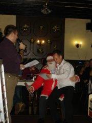 Christmas Party 2007