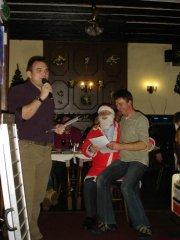Christmas Party 2007
