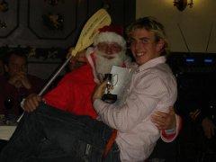 Christmas Party 2007
