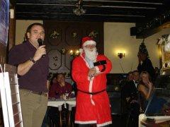 Christmas Party 2007
