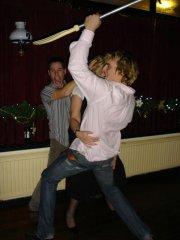 Christmas Party 2007