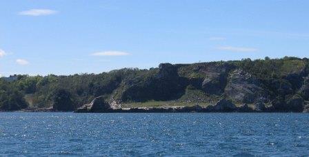 Long Quarry Dive Site Torbay