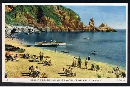 redgate-beach-circa-1950 Long Quarry 10M Reef Dive